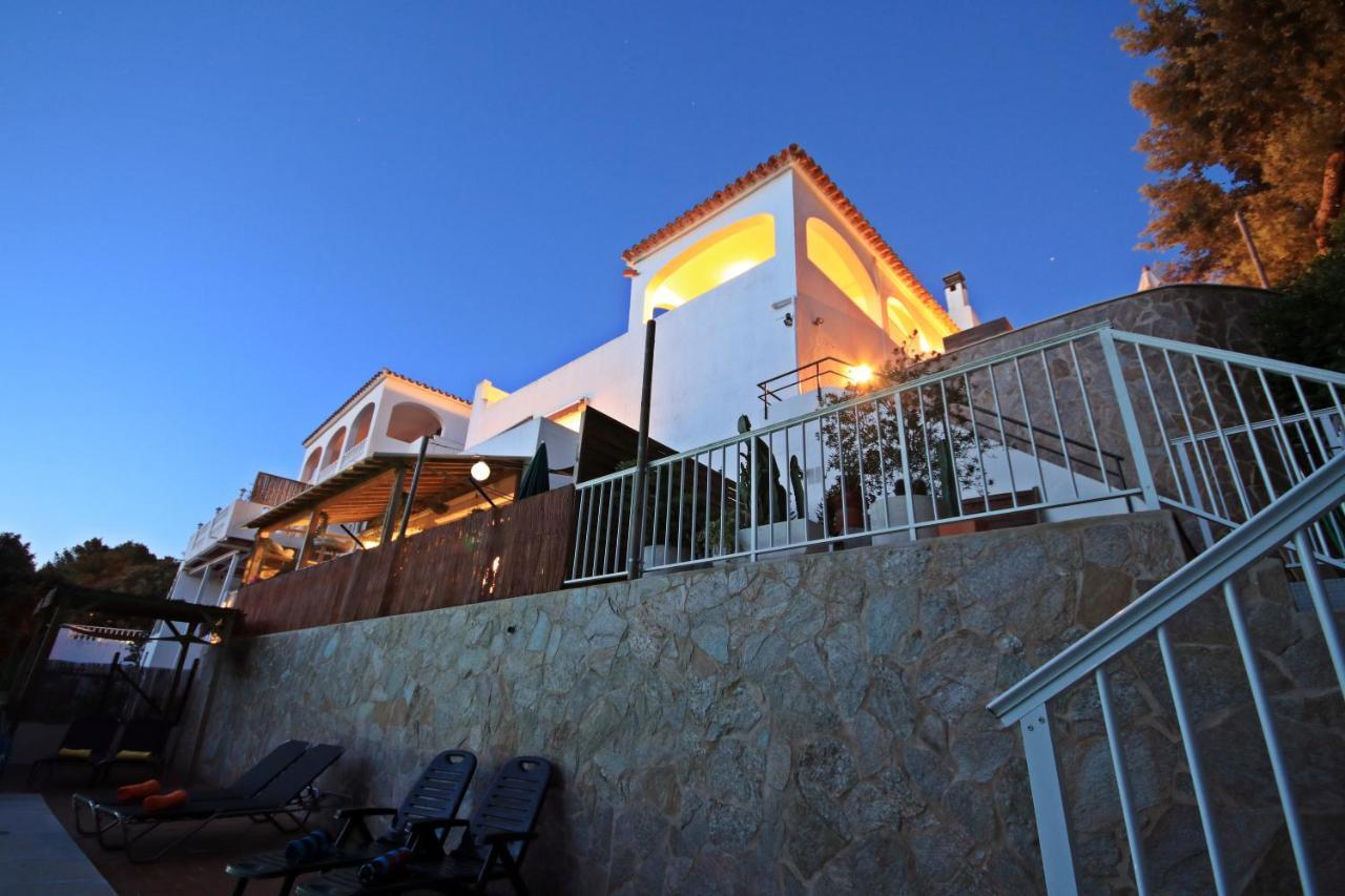 Casa Dieter Кала-Галдана Екстер'єр фото